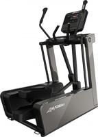 Life Fitness crosstrainer FS4 Titanium gebruikt