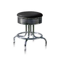Bel Air Barkruk BS-28-48 Zwart