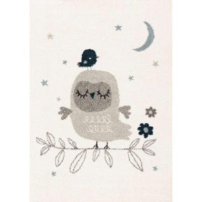 Yellowtipi vloerkleed Happy Owl-160 x 230 cm