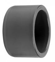 Druk PVC verloopring - 140x125mm - 16 bar - thumbnail