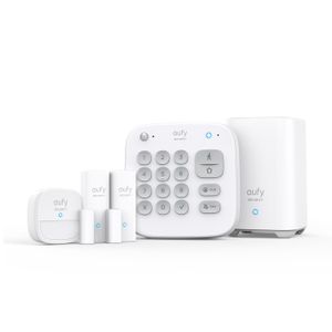 Eufy Home Alarm Kit 5-delig Basissysteem Wit