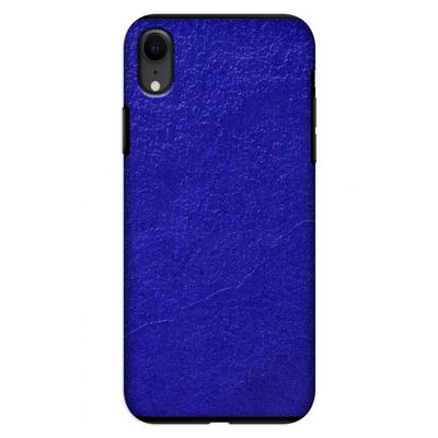 Majorelle Blue: iPhone XR Tough Case