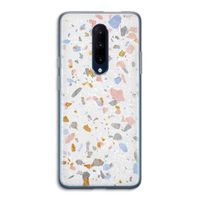 Terrazzo N°8: OnePlus 7 Pro Transparant Hoesje