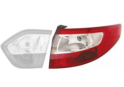 Achterlicht 4305932