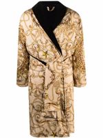 Philipp Plein peignoir New Baroque - Tons neutres