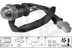 ERA Temperatuurschakelaar 330209