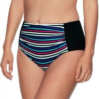 Wiki Alicante Midi Shape Bikini Brief - thumbnail