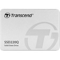 Transcend SSD220Q 2.5 500GB SATA III