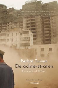 De achterstraten - Perhat Tursun - ebook