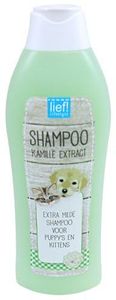 Lief! shampoo puppy en kitten (750 ML)