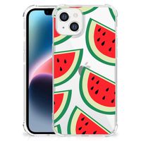 Apple iPhone 14 Plus Beschermhoes Watermelons