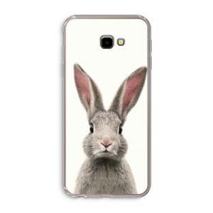 Daisy: Samsung Galaxy J4 Plus Transparant Hoesje