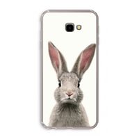 Daisy: Samsung Galaxy J4 Plus Transparant Hoesje
