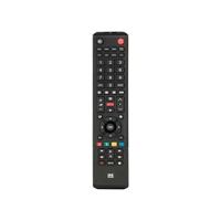 EEN VOOR ALLEN URC1919 Afstandsbediening voor elke Toshiba TV - Zwart