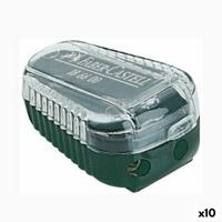 Puntenslijper Faber-Castell (10 Stuks) - thumbnail