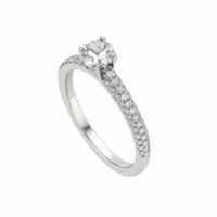 Dames ring Diamonfire 6117291582165 (16,5)