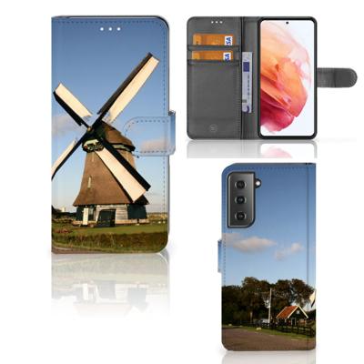 Samsung Galaxy S21 | Flip Cover | Molen