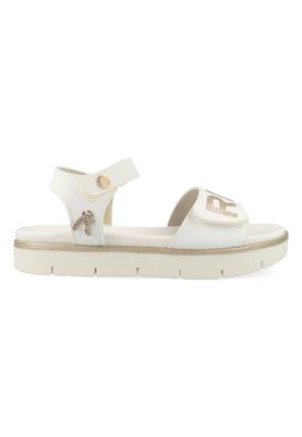 Replay Sandalen JT240015S-0199 Wit / Goud maat