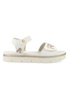 Replay Sandalen JT240015S-0199 Wit / Goud  maat - thumbnail