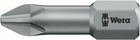 Wera 851/1 TZ Bits Phillips, PH 2 x 25 mm - 1 stuk(s) - 05056510001 - thumbnail