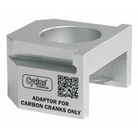 Adaptor v.carbon Power-Torque Cranks(v.720249) Cyclus 720310