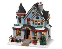 Christmas Joy Residence - LEMAX - thumbnail