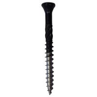 Woodies Ultimate potdekselschroef 5,0x80/50 T-25 rvs 410 RAL9005 | 200 stuks - 61965511