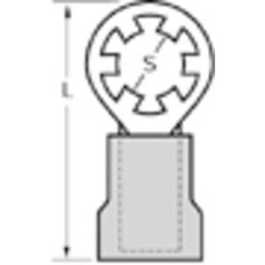 Molex 190750004 Ringkabelschoen 1 stuk(s)