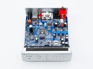 Cambridge Audio: Dacmagic 100 - Zilver