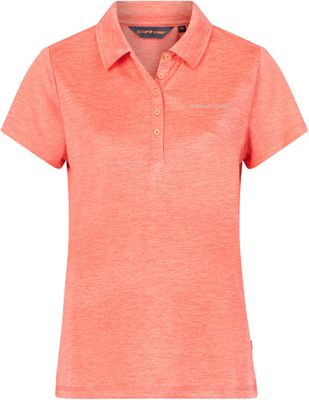 Life Line pamela polo dames rood maat 42