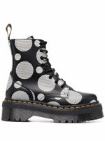 Dr. Martens bottines Jadon - Noir