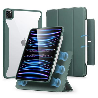 iPad Pro 11" (2022/2021) Rebound Hybrid Case 360 - Forest Green