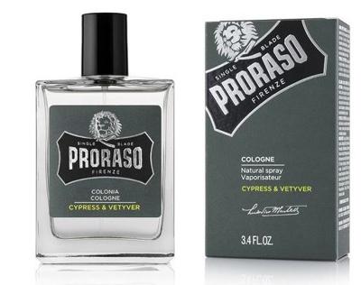 Proraso Cypress & Vetyver Eau de Cologne 100ml