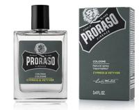 Proraso Cypress & Vetyver Eau de Cologne 100ml