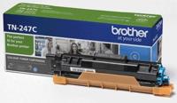 Brother TN-247C tonercartridge 1 stuk(s) Origineel Cyaan