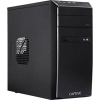 Captiva Desktop PC 90317 Intel® Core™ i5 i5-12400 4.4 GHz 16 GB RAM 500 GB SSD Intel UHD Graphics 730 90317