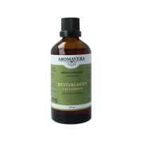 Wintergreen essentiele olie bio 100 Milliliter