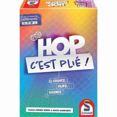 Het is gevouwen! - Schmidt Spiele