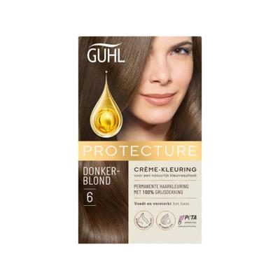 Guhl Beschermende cremekleur 6 donkerblond