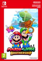 Mario & Luigi: Brothership