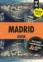 Madrid - Wat & Hoe reisgids - ebook