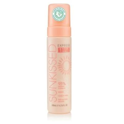 Sunkissed Self Tan Express 1 Hour Tan