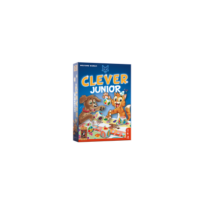 999 Games Clever junior