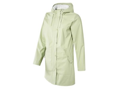 CRIVIT Dames regenjas (Groen, S (36/38))