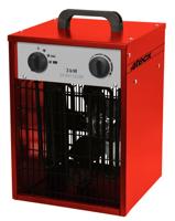 4tecx Heater elektrisch 2kW 4tecx Heater elektrisch 2kW
