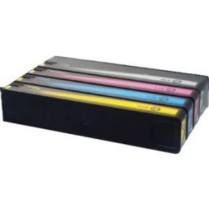 HP 976YC extra high yield cyan contract original PageWide cartridge Cyaan inktcartridge
