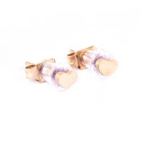 Go Dutch Label Oorbellen Hartje Goud