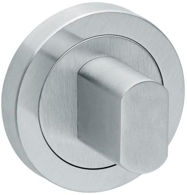 WC garnituur SC rvs mat/glans WC 8mm