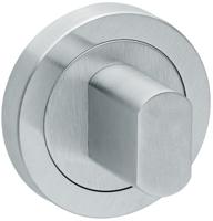 WC garnituur SC rvs mat/glans WC 8mm