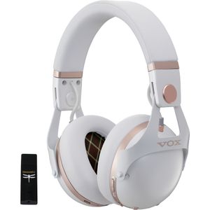 VOX VH-Q1 (wit) bundel met Audioquest Dragonfly Black DA converter